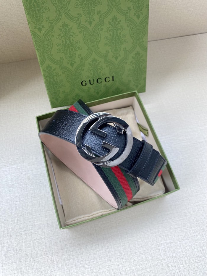 G*ucci Belts Top Quality 460