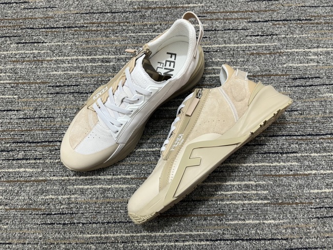 Men Women F*endi Top Sneaker