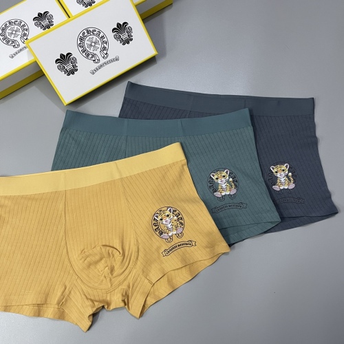 Underpants Top 3 Pieces
