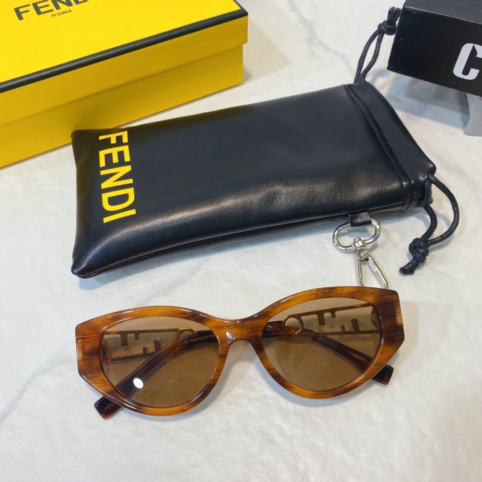 Top Quality F*endi Glasses