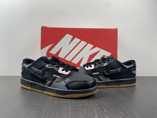 NIKE DUNK LOW DB0500-001