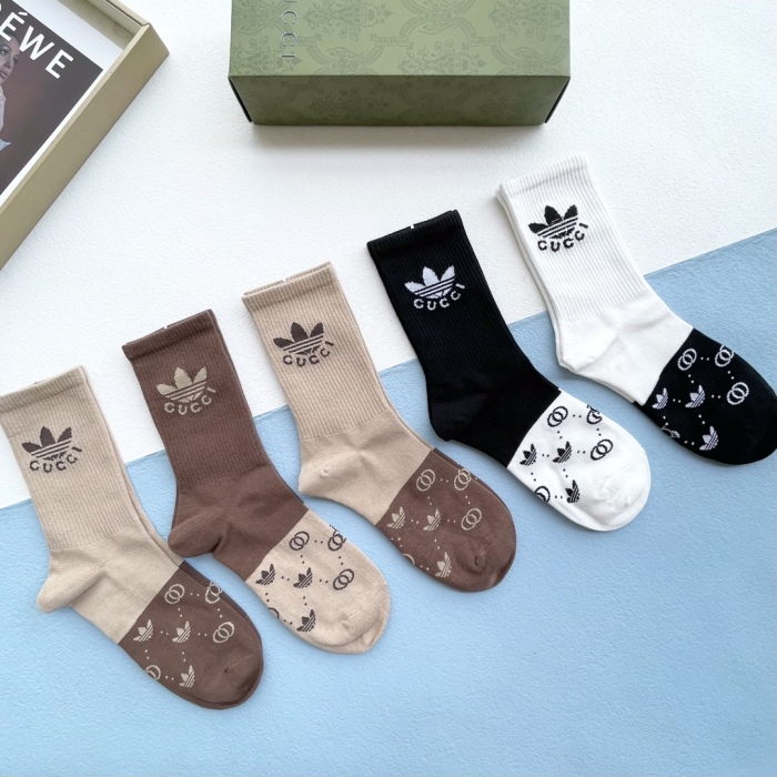 Socks 5pairs