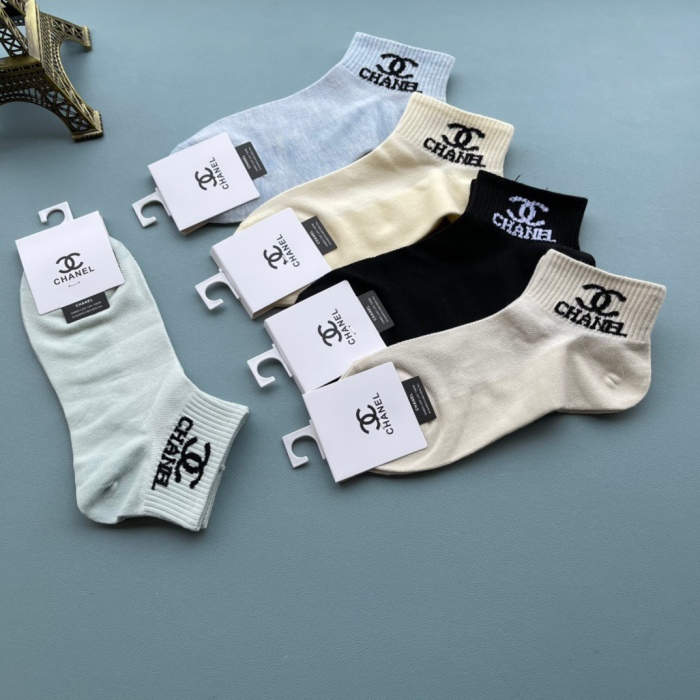 Socks 5pairs