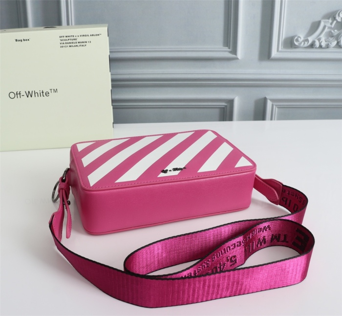 O*ff W*hite Bag Top Quality 22*14*6CM