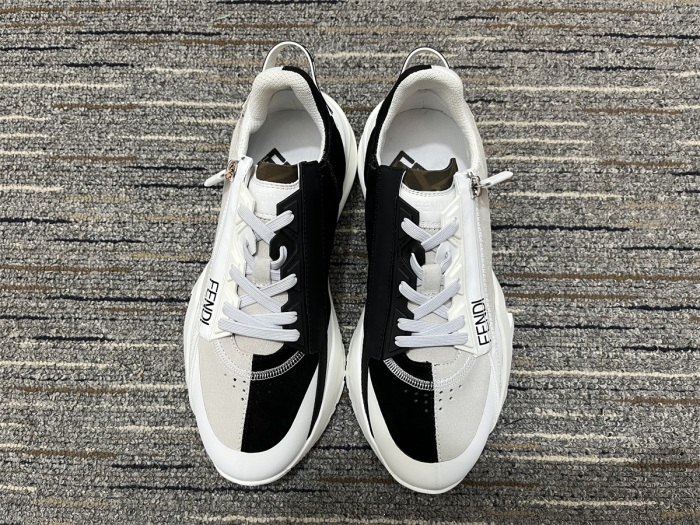 Men Women F*endi Top Quality Sneaker