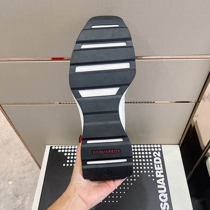 Men D*SQUARED2 Top Sneaker