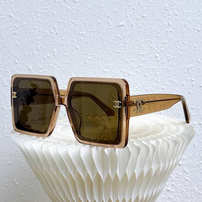 C*hanel Glasses Top
