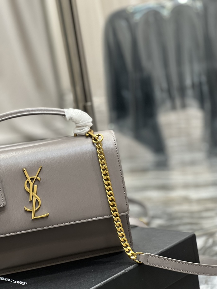Y*SL Top Bag 25*18*5CM