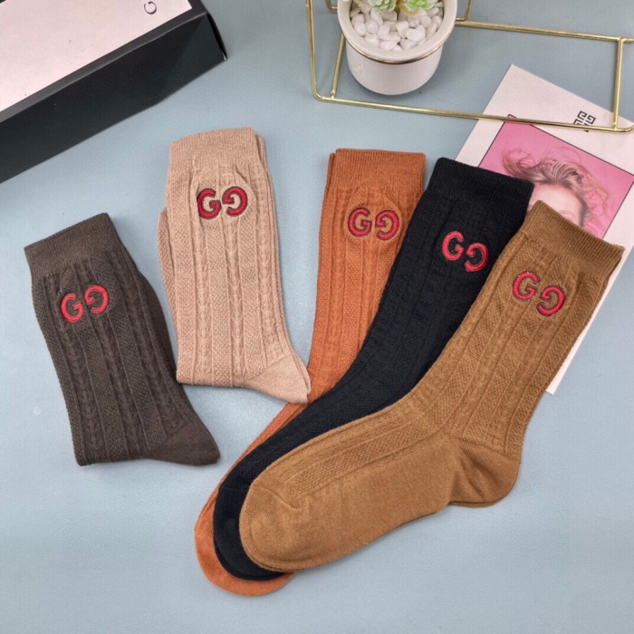 Socks 5pairs