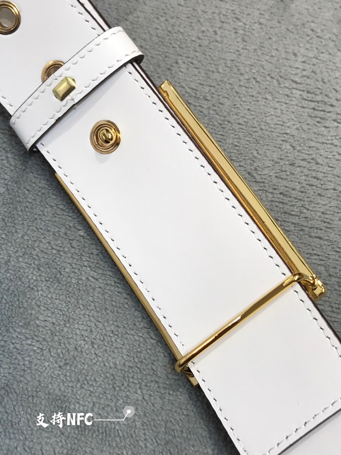 F*endi Belts Top Quality 42MM