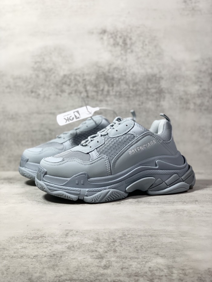 Men Women B*alenciaga Top Sneakers