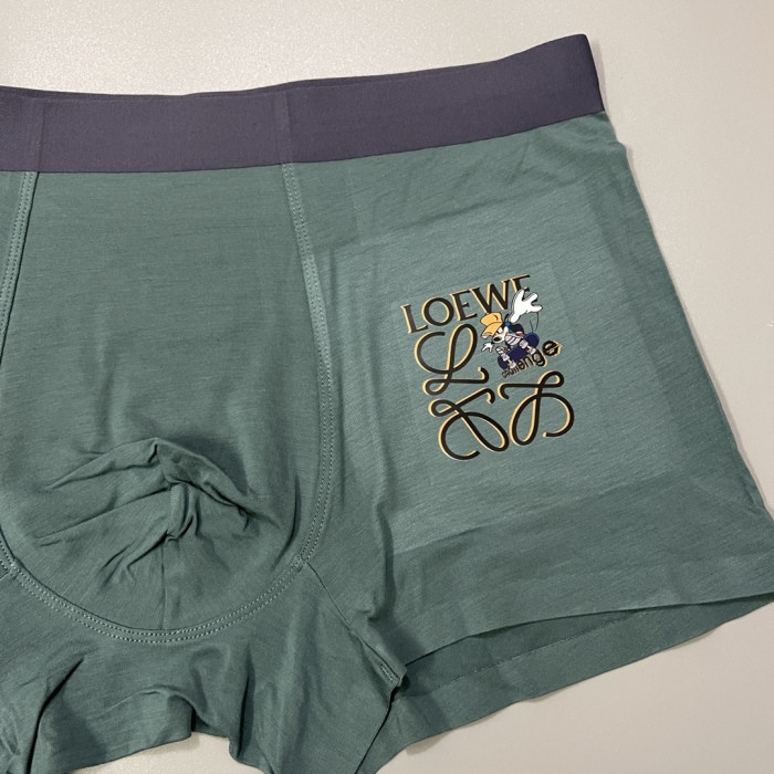 Underpants Top 3 Pieces