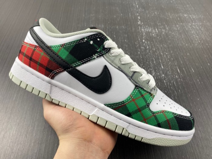 Nike Dunk Low Plaid DV0827-100