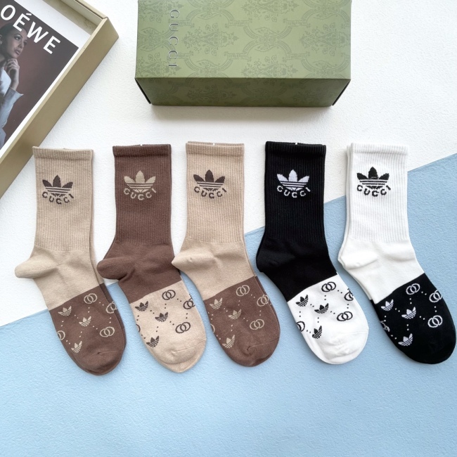 Socks 5pairs