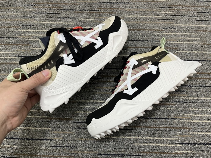 Men Women O*ff W*hite Top Quality Sneakers