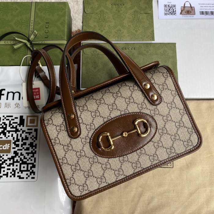 G*ucci Bag Top Quality 23*16*13CM