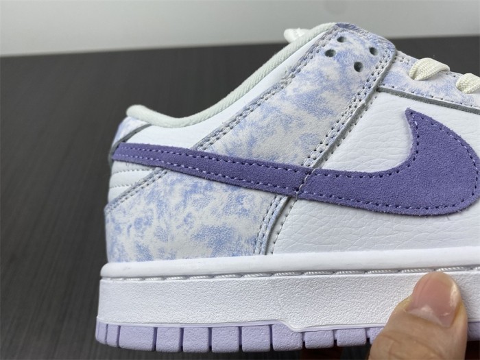Nike SB Dunk Low Purple Pulse DM9467-500