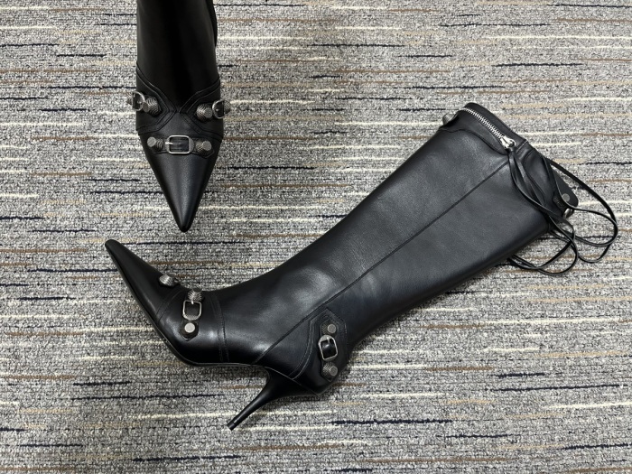 Women B*alenciaga Top Quality Boots