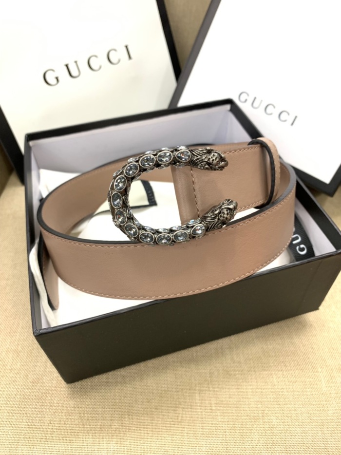 G*ucci Belts Top Quality 401