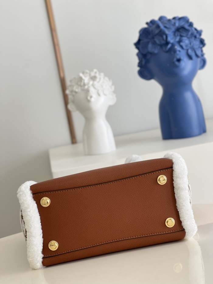 L*ouis V*uitton Bag Top Quality 25*20*12CM