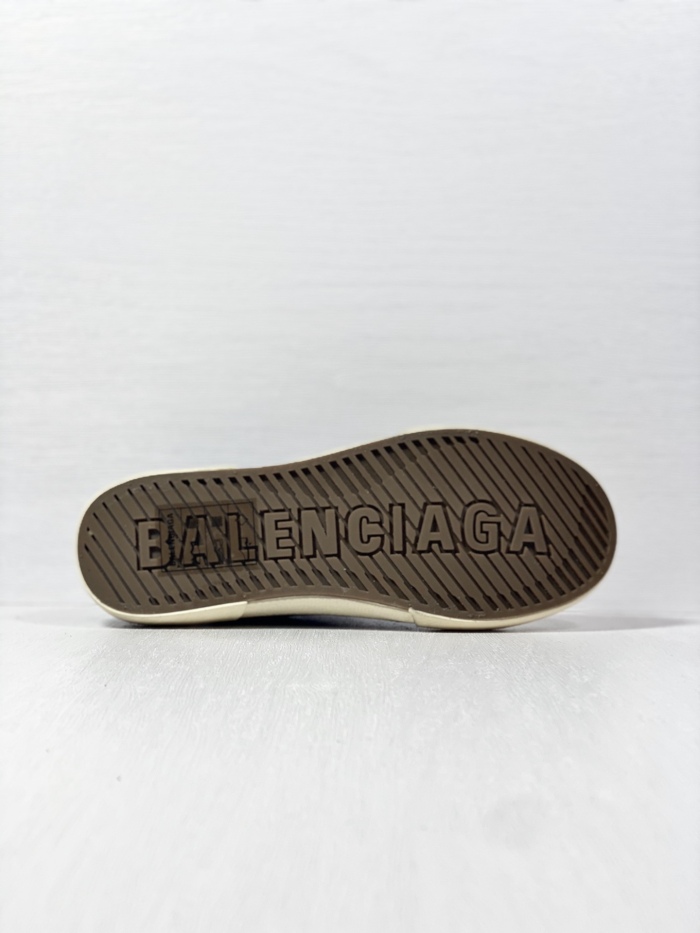Men Women B*alenciaga Top Sneakers