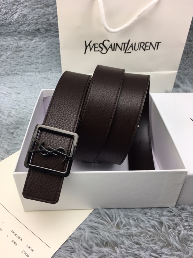 Y*SL Belts Top Quality 35MM