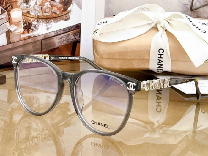 C*hanel Glasses Top