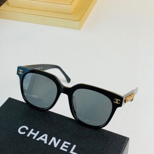 Top Quality C*hanel Glasses