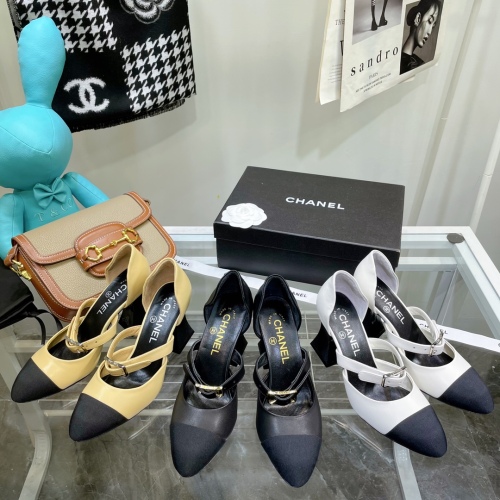 Women C*hanel High Heels