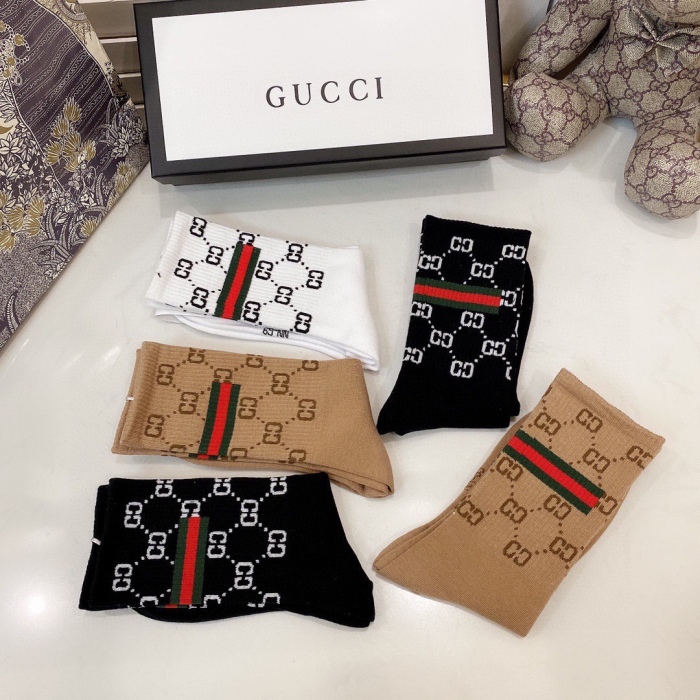 Socks 5pairs