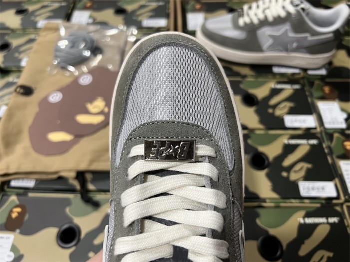 Men Women B*ape Top Sneaker