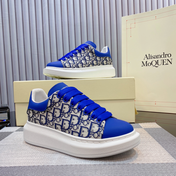 Men Women A*lexander M*cqueen Top Quality Sneaker