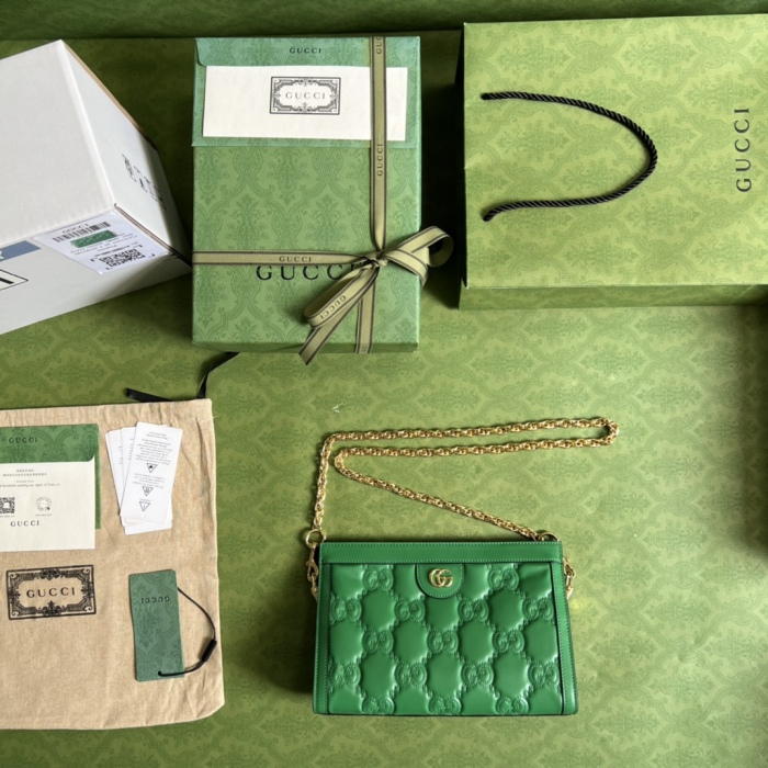 G*ucci Bag Top Quality 26*17.5*8CM