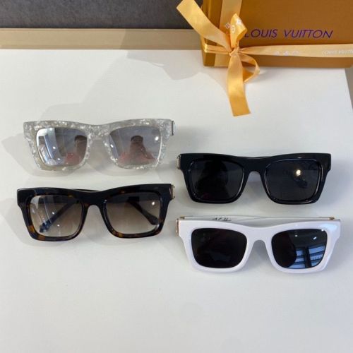 Top Quality L*ouis V*uitton Glasses
