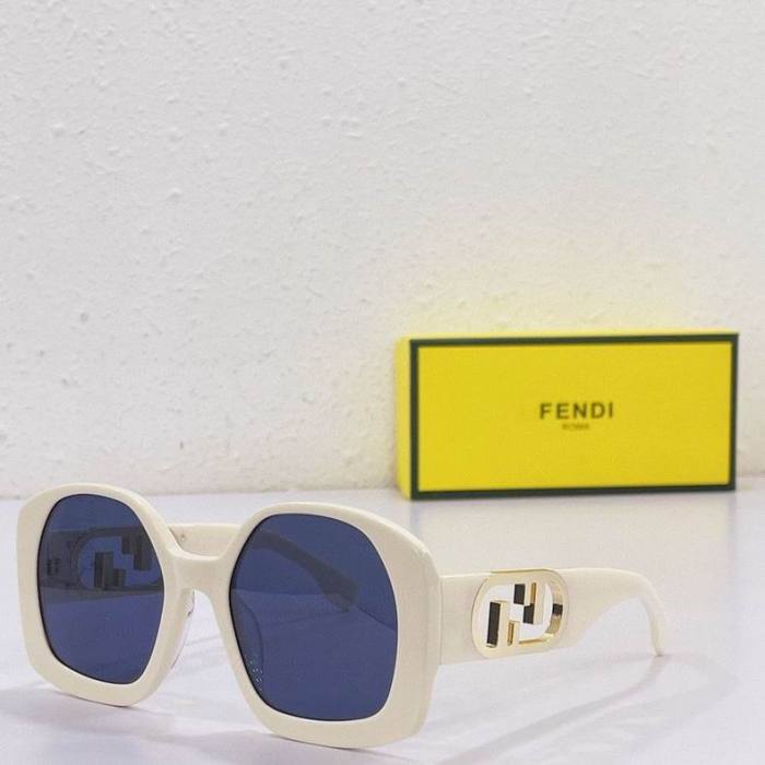 F*endi Glasses Top
