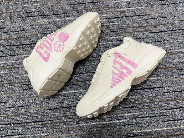 Men Women G*ucci Top Sneaker