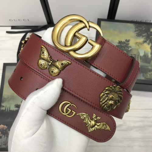 G*ucci Belts Top Quality 442