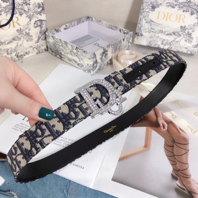 D*ior Belts Top Quality 107