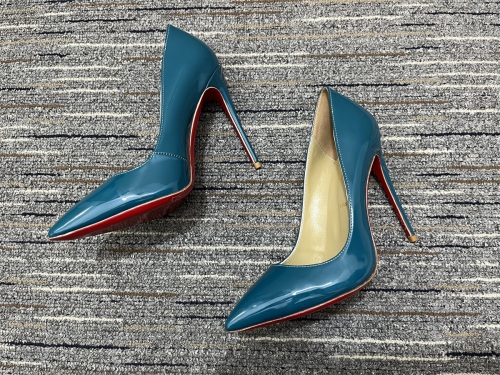 Women C*hristian L*ouboutin High Heels