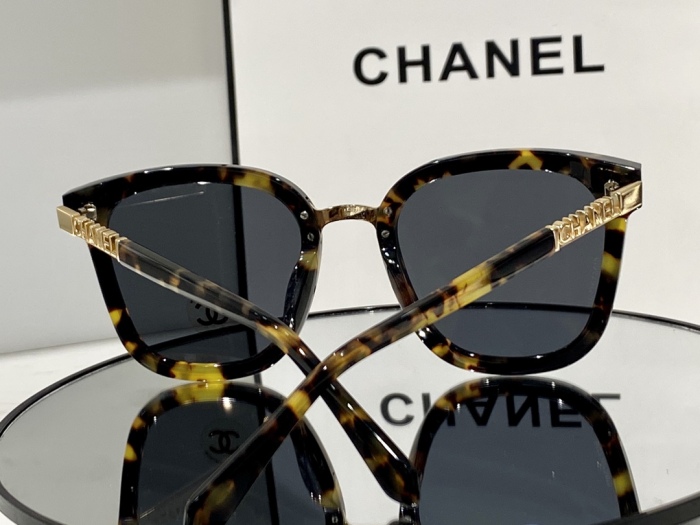 C*hanel Glasses Top