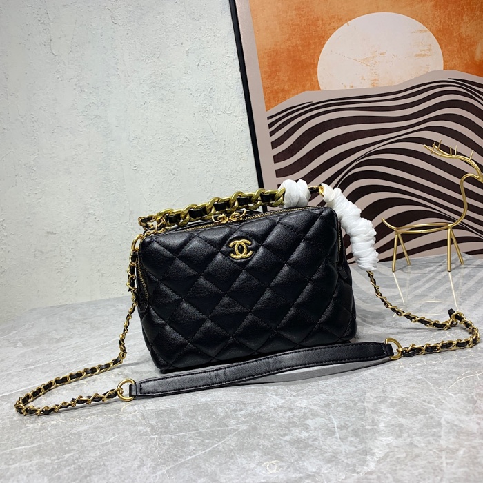 C*hanel Bag Top Quality 20*13*10CM