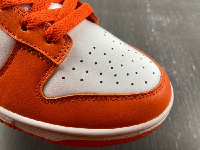 Nike Dunk Low SP Orange Blaze CU1726-101