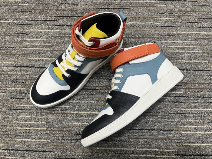 Men H*ermes Top Quality Sneakers