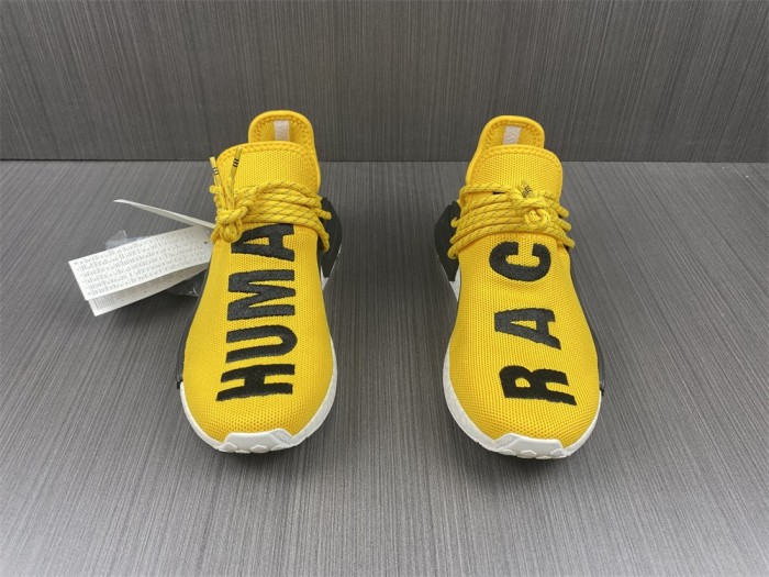 HUMAN RACE NMD Top Sneakers