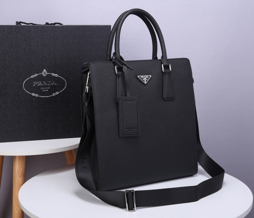 P*rada Top Bag 31.5*33.5*7cm