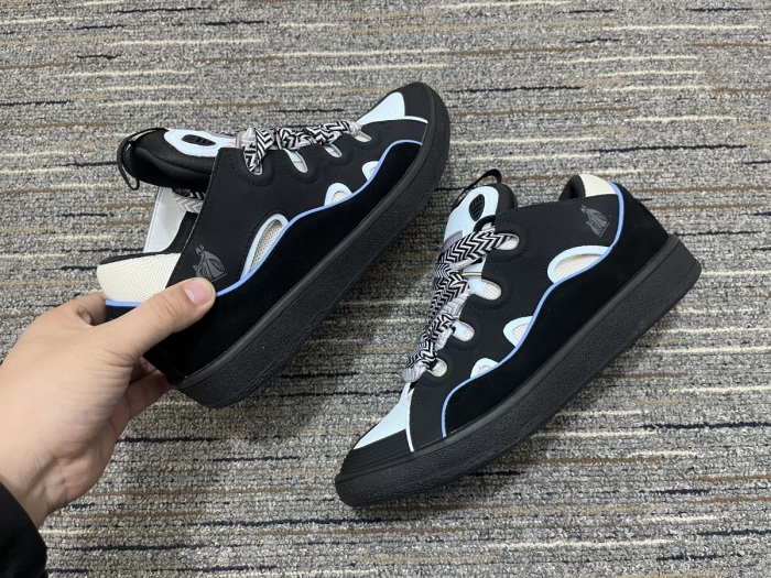 Men Women L*ANVIN Top Quality Sneaker