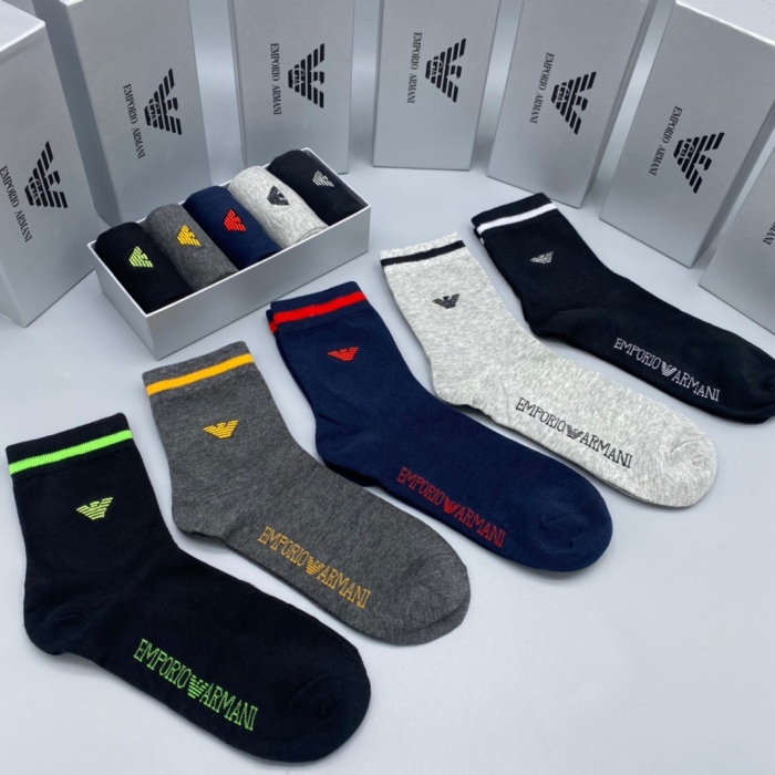 Socks 5pairs