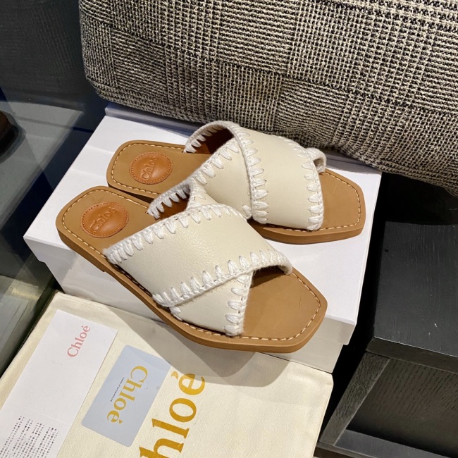 Women C*hloe Top Quality Sandals