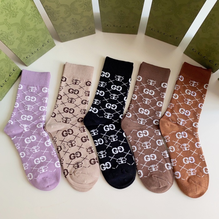 Socks 5pairs