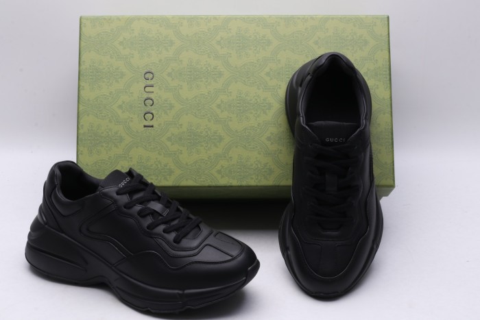 Men Women G*ucci Top Sneaker